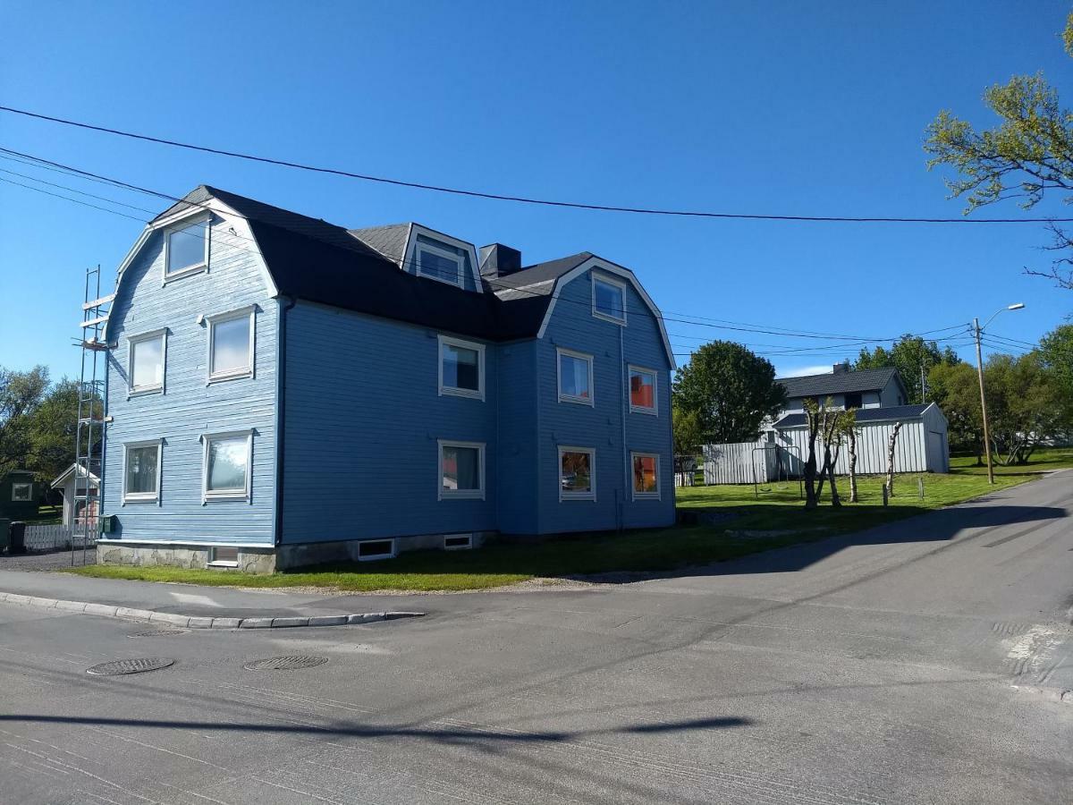 Apartamento 43 Oscarsgate Vadsø Exterior foto